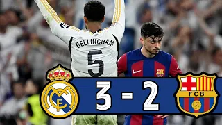 Controversial El Clásico | 5 Headlines from Barcelona's 3-2 loss to Real Madrid