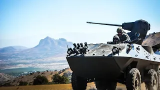 Datos: Mowag Piraña Ejército de Chile - Infomil latam