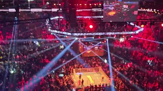 Robert Helenius - Anthony Joshua fantastic ringwalk 12/8/23