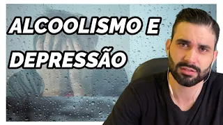 A relação perversa entre o alcoolismo e a depressão