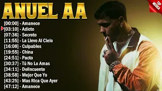 Anuel AA Best Songs 2024 full playlist - Sus Mejores Éxitos 2024