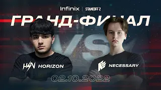 Standoff 2 Major by Infinix | LAN Final | Saints vs Horizon