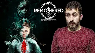 СИЛА ФАРФОРА ▶ ФИНАЛ  ▶ Remothered: Broken Porcelain ▶ #6 #remotheredbrokenporcelain #хоррор