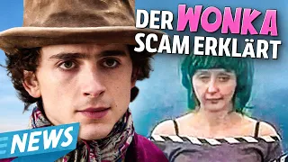 Der WONKA SCAM erklärt | DUNE: Schon im Herbst geht's weiter | Harry Potter Startdatum