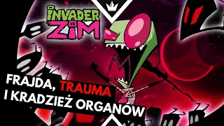 Najmroczniejsza kreskówka! | INVADER ZIM