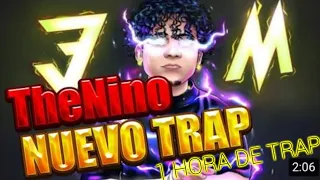 TRAP DE SAQUEN CLIP(VIDEO OFICIAL)-1 HORA