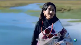 Nữ Thần Tây Tạng - 【Tibet MV 】