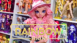 Rainbow High Costume Ball Bella Parker Unboxing!