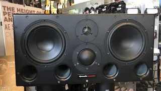 Dynaudio M2 Three-Way Midfield Monitors