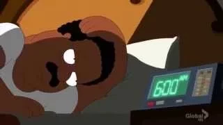 Mad World-The Cleveland Show (High Quality)