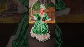 Nicky Bennett in Jack and the Beanstalk