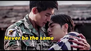 [BL] Never be the same | Phupha X Tian | Tale of a thousand stars | FMV