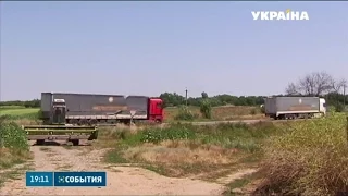Из Днепропетровска в Донецк Штаб Ахметова отправил 420 тонн помощи
