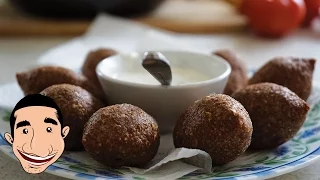 LEBANESE KIBBEH RECIPE (Kibe) | Lebanese Street Food | Vincenzo’s Plate and Friends