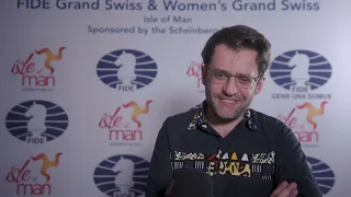 Levon Aronian: "As a chess fan, this is one of the most exciting tournaments to watch"