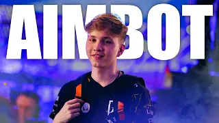 The Art of AIMBOT: m0NESY