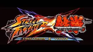 Street Fighter X Tekken - Main Menu (CPS2 Remix by WizzyWhipItWonderful)