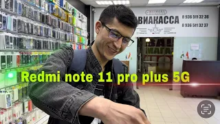 REDMI NOTE 11 PRO PLUS 5G OBZORI