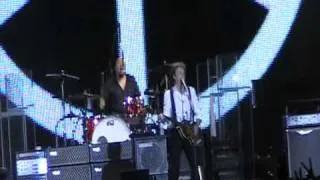 Paul McCartney Live at Coachella 2009- A Day In The Life with Give Peace A Chance