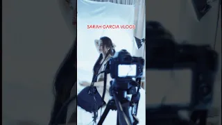 @SarahGarciaVlogs  ❤️❤️❤️ #sarahgarciavlogs