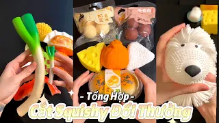 Tổng Hợp Cắt Squishy Đổi Thưởng Tập 8 | Squishy Tạo Ra Cầu Vòng (Quỳnh Vịt)