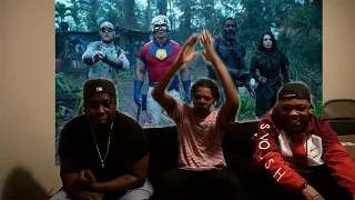 THE SUICIDE SQUAD - Rebellion Trailer [GANG REACTION]