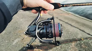 Топовая металлическая катушка дешевле чем Shimano Stradic и Daiwa Caldia. Обзор Cadence CS10.