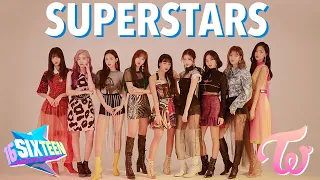 From Sixteen to Superstars: Why Twice Will Stay at the Top