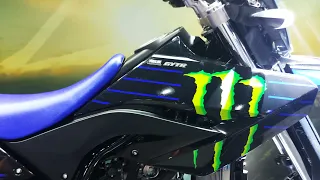 New 2021 Yamaha WR155R | Monster MotoGP Edition