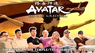 Converting HATERS To Avatar: The Last Airbender 3x12-13 | Reaction/Review