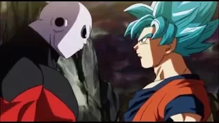 Goku Super Saiyan Blue VS Jiren [Dragon Ball Super Episode 109 - 1 hour special]
