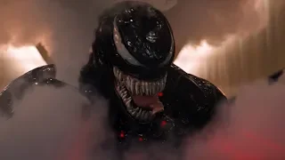 Venom vs Equipo SWAT | Venom (2018) | 1080p Latino