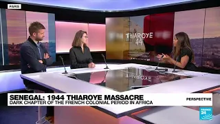 'Thiaroye 44': New documentary explores 1944 massacre of West African soldiers • FRANCE 24 English