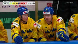 2021 IIHF World Juniors: Sweden Vs Czech Republic - Full Game - 12-26-2020