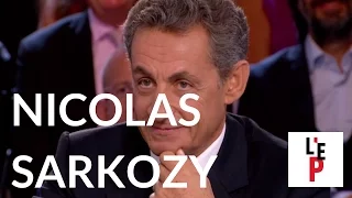 REPLAY INTEGRAL - L'Emission politique avec Nicolas Sarkozy le 15 septembre 2016