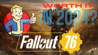 Fallout 76 Review - IS Fallout 76 WORTH PLAYING In 2024?