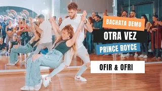 OFIR & OFRI | BACHATA DANCE | Prince Royce - Otra Vez
