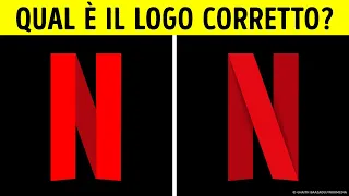 Indovina Il Logo! Scopri Se Sai Riconoscere I Brand A Memoria