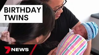 Newborns, 21st birthdays, weddings; South Australia's leap year babies celebrate | 7 News Australia