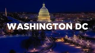 Washington DC Vacation Travel Guide | Top 10 Things To Do In Washington D.C.