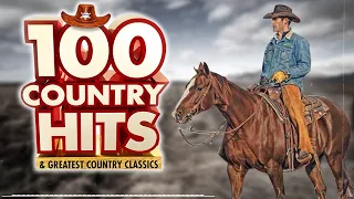 Greatest Hits Classic Country Songs Of All Time With Lyrics 🤠 Best Of Old Country Songs Playlist 76