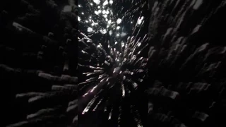 4x MEGA HAWK Rockets (2017 Fireworks)