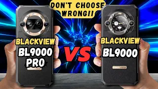 Blackview BL9000 Pro vs Blackview BL9000 | Full comparison & price🔥