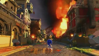 Sonic Forces HD Gameplay Preview Trailer 4K (Switch, PC, PS4, Xbox One)