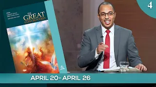 “Standing for the Truth” | Sabbath School Panel by 3ABN - Lesson 4 Q2 2024