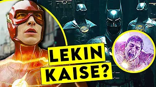 YE HAI ASLI MADNESS!🤯 The Flash Trailer 2 Breakdown