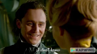 Lucille and Thomas Sharpe | This is how Villains are Made