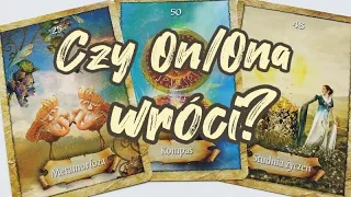 Czy On/Ona wróci?🧐👭🤔Rada +karta wyroczni 💥Tarot♥️ Miłość ❤️‍🩹Uczucia