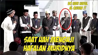 UAH Menguji Hafalan Murid-muridnya. Hanya 30 Hari Hafal Al Quran