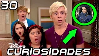 30 Curiosidades de Austin & Ally | Cosas que quizás no sabías